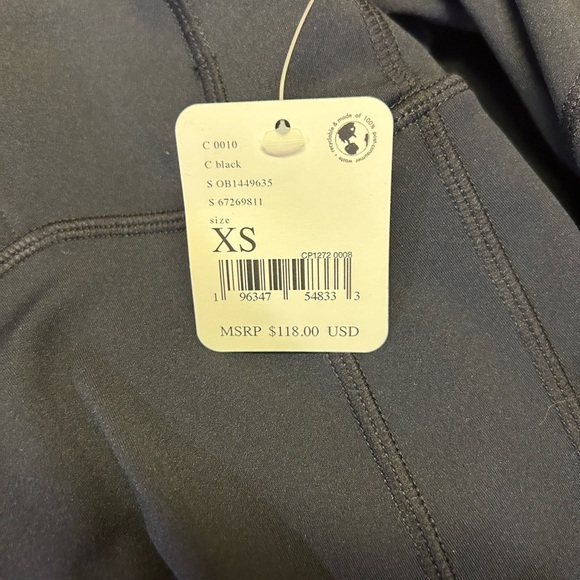 New Free People Movement Run The Course Half Zip, size XS. - Picture 8 of 8